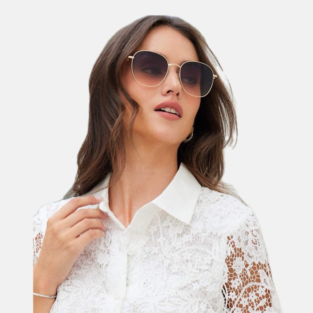 Quay Jezabell Sunglasses